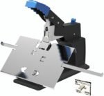 Heavy Duty  Manual  with Stoprs for Flat & Saddle   Max. Thickness 6.5mm