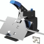Heavy Duty  Manual  with Stoprs for Flat & Saddle   Max. Thickness 6.5mm