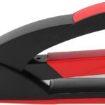 Mini   75mm Feed  Ergonomic  246 266 for  Office 5852 Black (red)