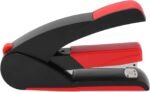 Mini   75mm Feed  Ergonomic  246 266 for  Office 5852 Black (red)