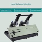 ead   Dual-Purpose  Machine  60 Sheets Of Par Binding Thickness  Binding  0-10MM Adjus  Applica  Scifics: 23/6  23/8  23/10  24/6  24/8  24/10 - Image 2