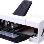 Heavy Duty ead   A3/A4/16k ard Format   Binding Capacity 50 Sheets  Can Be Nai Middle Seam  for School Office Home