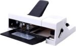 Heavy Duty ead   A3/A4/16k ard Format   Binding Capacity 50 Sheets  Can Be Nai Middle Seam  for School Office Home